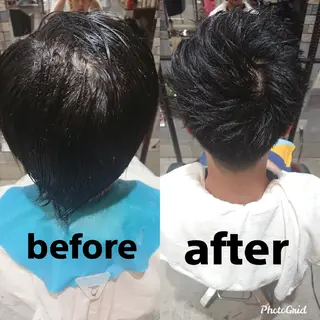 メンズ 浅野  勇貴のヘアスタイル