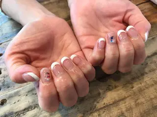 ネイル 佐藤  悠子のネイルデザイン