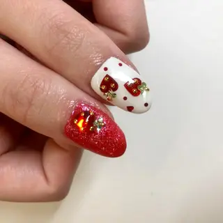 ネイル Minami 🍓のネイルデザイン