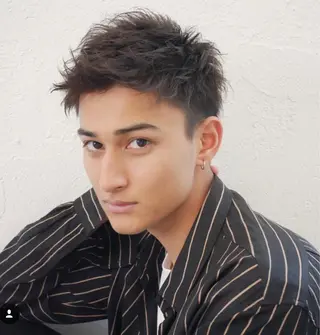 メンズ メンズカット/波打ち /ツイスパ/平川智里のヘアスタイル