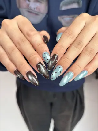 ネイル CLALA Nonoa🎀のネイルデザイン