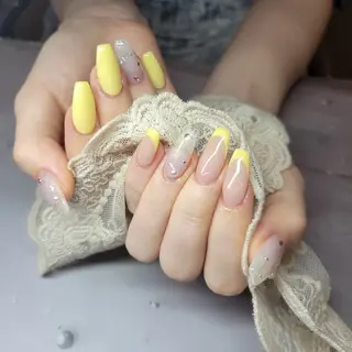 ネイル Nail salon Coco所属・Nail salon Coco【溝の口駅】のネイルデザイン