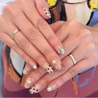 ネイル nail salon coco.のネイルデザイン