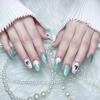 ネイル 🌷Yun nail salon🌷のネイルデザイン