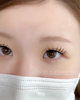マツエク・マツパ Liberte eyelash所属・Liberte CHIAKIのマツエク・マツパデザイン