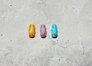 ネイル AngelCoco Tabataのネイルデザイン