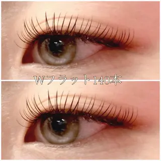 マツエク・マツパ 大島上町 JUPITERのマツエク・マツパデザイン