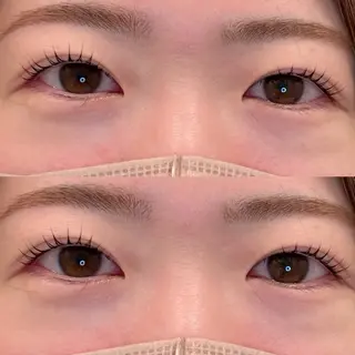 マツエク・マツパ CoCoplus Eye所属・Haruna CoCoplusのマツエク・マツパデザイン