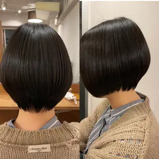 ショート 加藤 泰輔のヘアスタイル