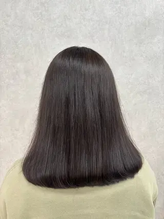 セミロング 🫧🌸塩谷 桜🌸🫧のヘアスタイル