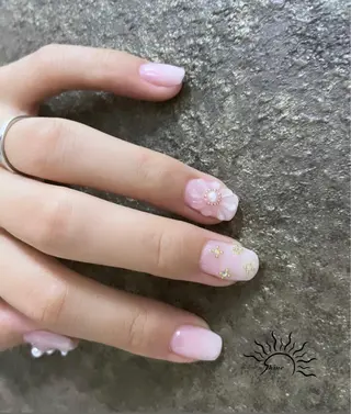 ネイル n.s _shineのネイルデザイン