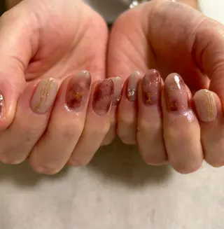 ネイル Nail salon Ma belle所属・ma belle まゆこのネイルデザイン