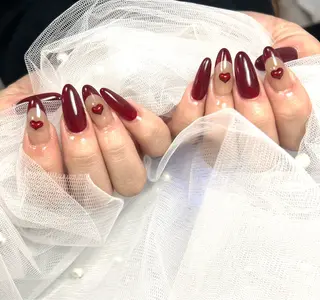 ネイル Bonheur_ MAIKOのネイルデザイン