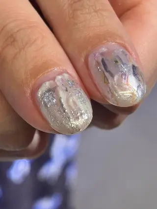 ネイル niconail 原宿店所属・niconail saayaのネイルデザイン