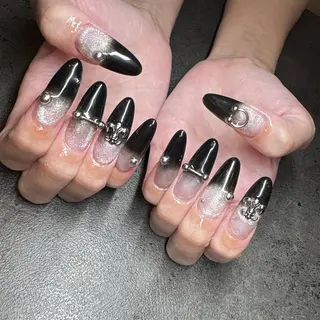 ネイル しば まなみのネイルデザイン