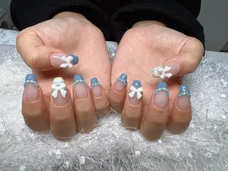 ネイル Le'a シズカのネイルデザイン