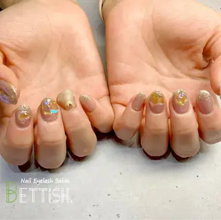 ネイル BETTISH. KUMIKO☺︎︎のネイルデザイン