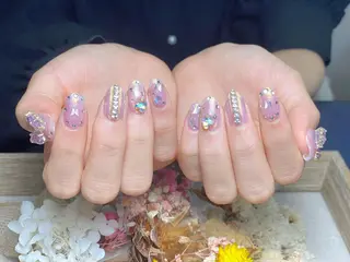 ネイル MSSugar Nailのネイルデザイン