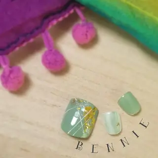 ネイル   BENNIEのネイルデザイン