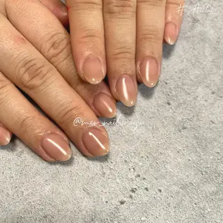 ネイル miyu ☺︎のネイルデザイン