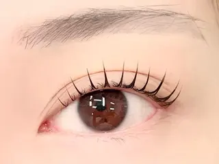 マツエク・マツパ Max eyelash池袋のマツエク・マツパデザイン