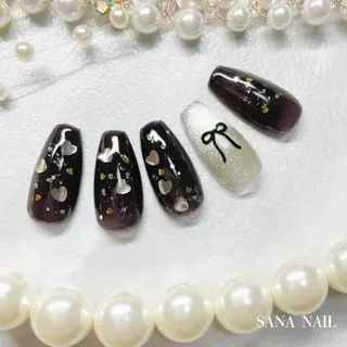 ネイル nailsalon SANANAILのネイルデザイン