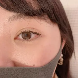 マツエク・マツパ Lucia 深野のマツエク・マツパデザイン