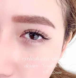 マツエク・マツパ Largo🌿 明治神宮前／表参道のマツエク・マツパデザイン