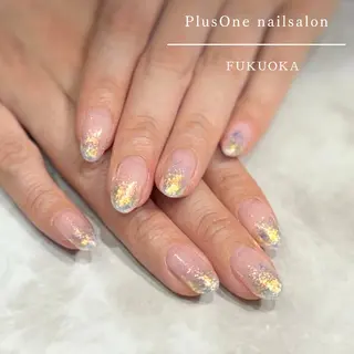 ネイル PlusOnenailsalon所属・粕屋ネイル＆耳つぼ 🫧Natsumiのネイルデザイン
