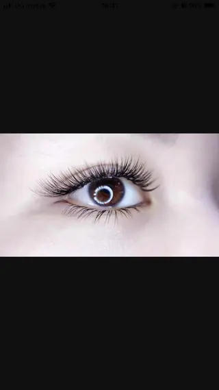 マツエク・マツパ Cute B e au t yのマツエク・マツパデザイン