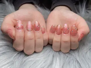 ネイル BLANCEnail所属・BLANCnail yuuのネイルデザイン