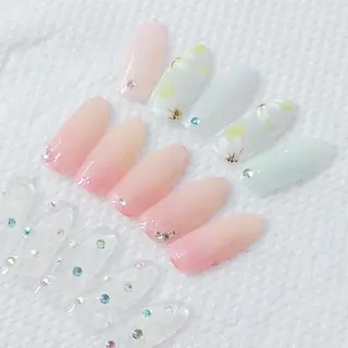 ネイル ネイル&エステ ビューティツリーのネイルデザイン