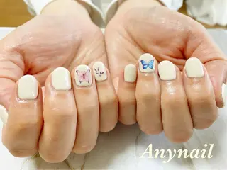 ネイル 岩澤 恵子のネイルデザイン