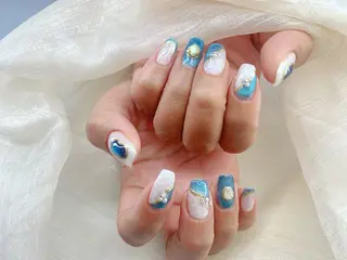ネイル Lino Nailのネイルデザイン
