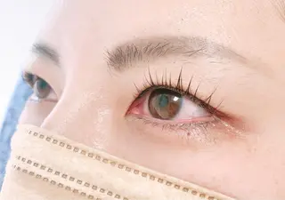 パーマ ＆ meのマツエク・マツパデザイン