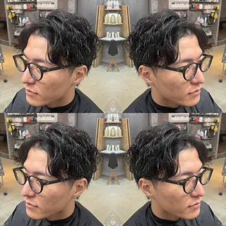 メンズ 上野 /Men's cut💈/晴天のヘアスタイル