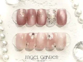 ネイル Angel Garden 青山のネイルデザイン