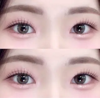 マツエク・マツパ memoto✨ 近鉄八尾👀のマツエク・マツパデザイン