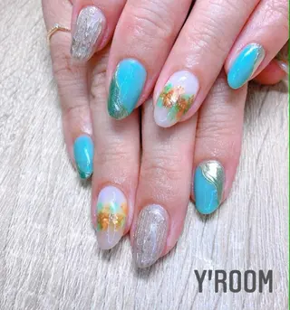 ネイル YUKA （ネイリスト）のネイルデザイン