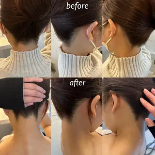 うなじ脱毛/美肌脱毛 LABELのエステ・リラクイメージ