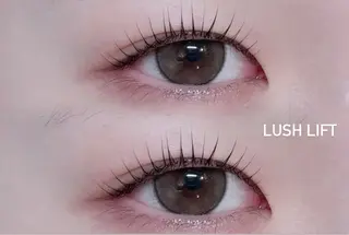 マツエク・マツパ sugar　松永 有那のマツエク・マツパデザイン