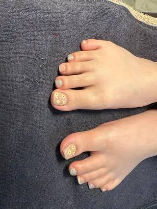 ネイル リリーズネイル＆カフェ所属・リリーズネイル 石河のネイルデザイン