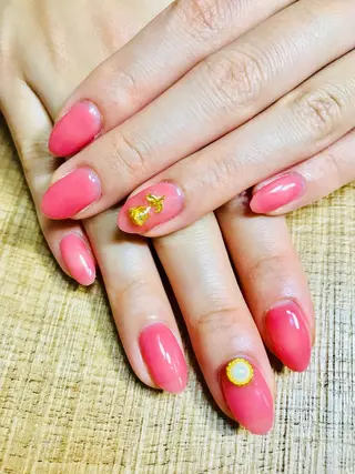 ネイル 安藤 Charlotteのネイルデザイン