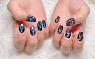 ネイル kaenail 瑞江のネイルデザイン