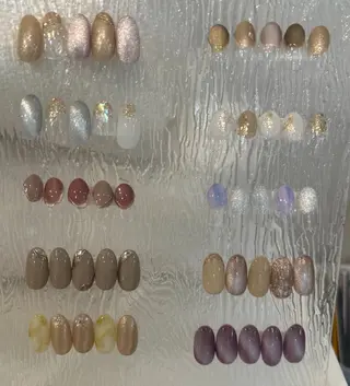 ネイル zina 千葉2nd NONのネイルデザイン