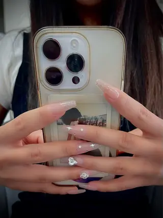 ネイル nine.🦋 YUKOのネイルデザイン