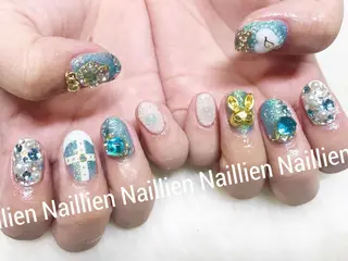 ネイル Nail lieNのネイルデザイン