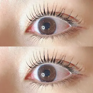 マツエク・マツパ CARO eyelash eyebrow nail所属・🦋CARO🌈 すいづちか🧸✨のマツエク・マツパデザイン