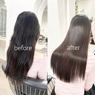 ロング パーマ 名古屋/髪質改善 /ミサトのヘアスタイル