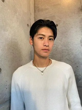 メンズ les baladins du miroir所属・🍃YURI 🍃のヘアスタイル